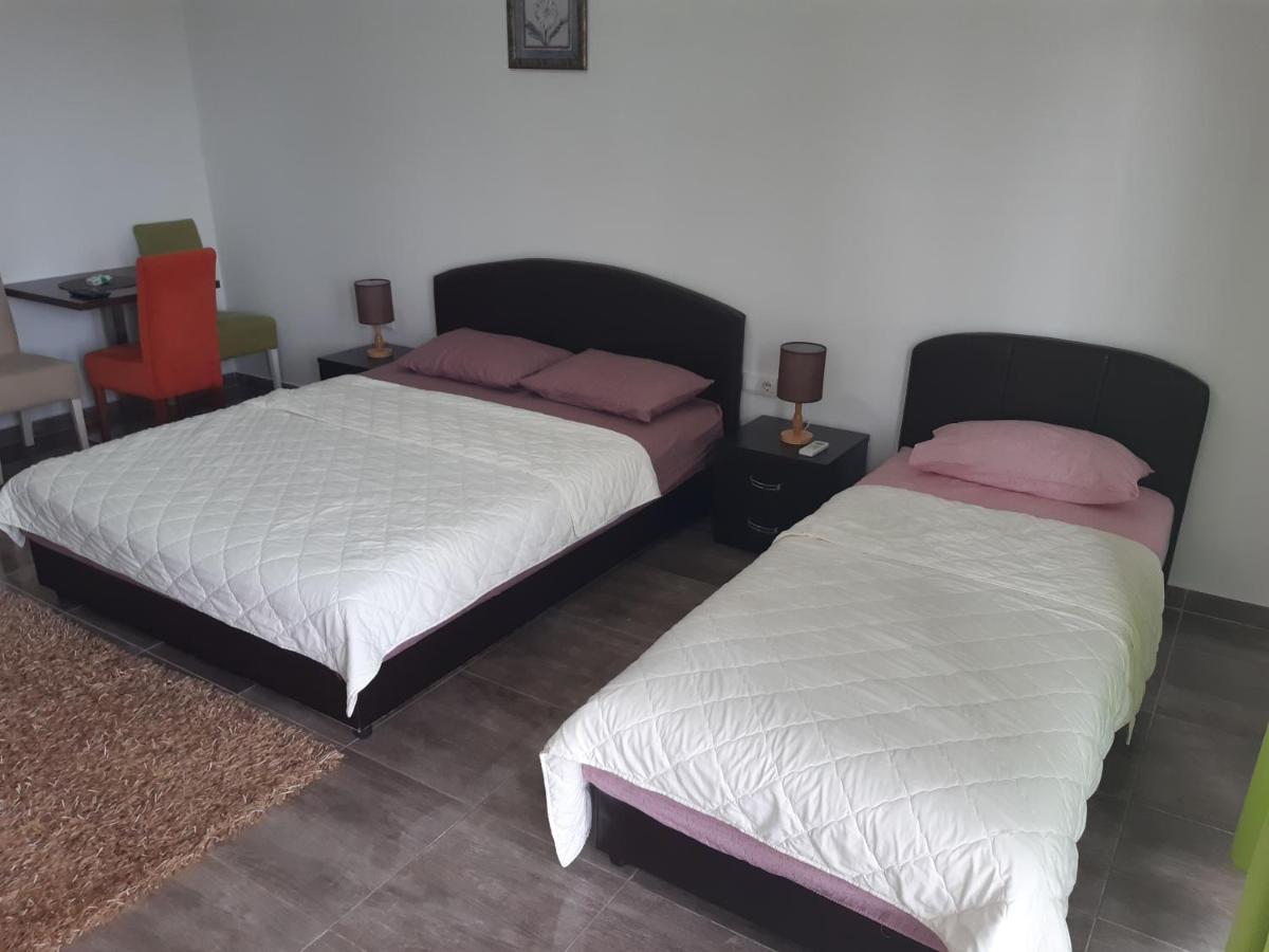 אולסינץ' Zara Apartments מראה חיצוני תמונה