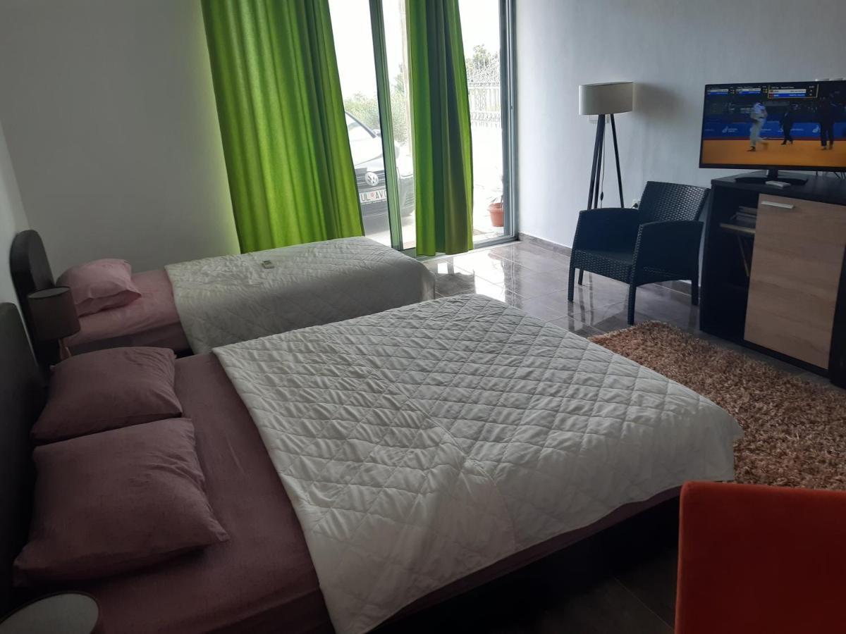 אולסינץ' Zara Apartments מראה חיצוני תמונה