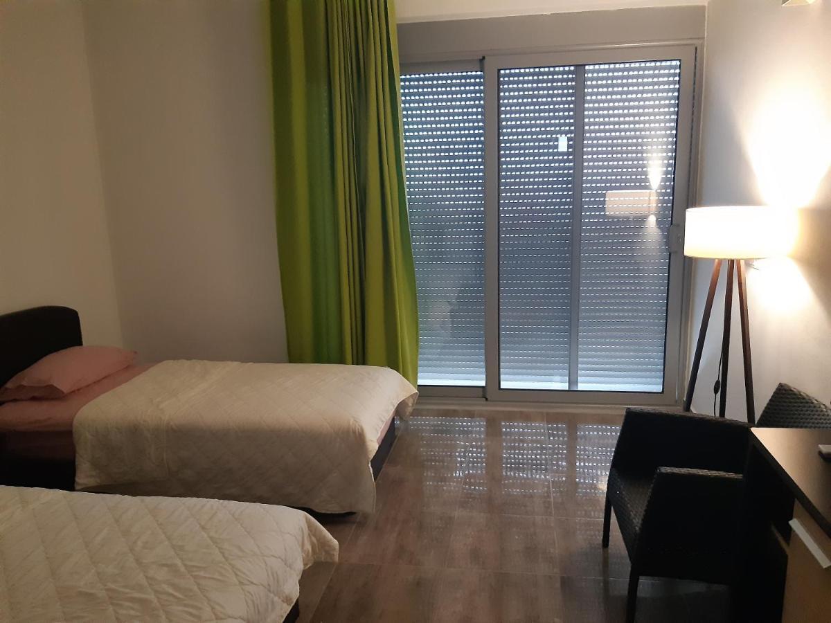 אולסינץ' Zara Apartments מראה חיצוני תמונה