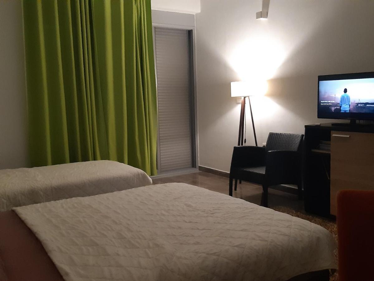 אולסינץ' Zara Apartments מראה חיצוני תמונה