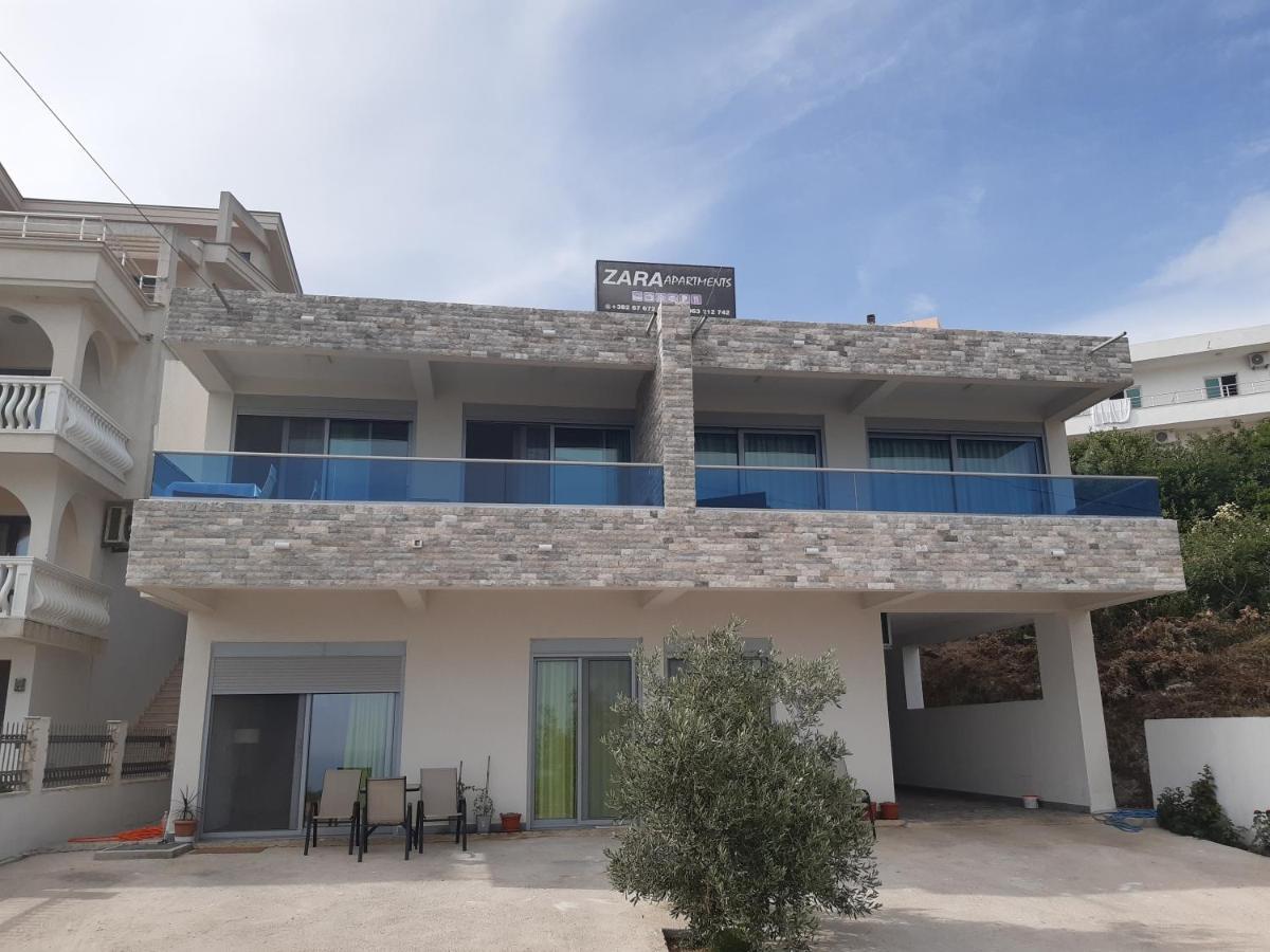 אולסינץ' Zara Apartments מראה חיצוני תמונה