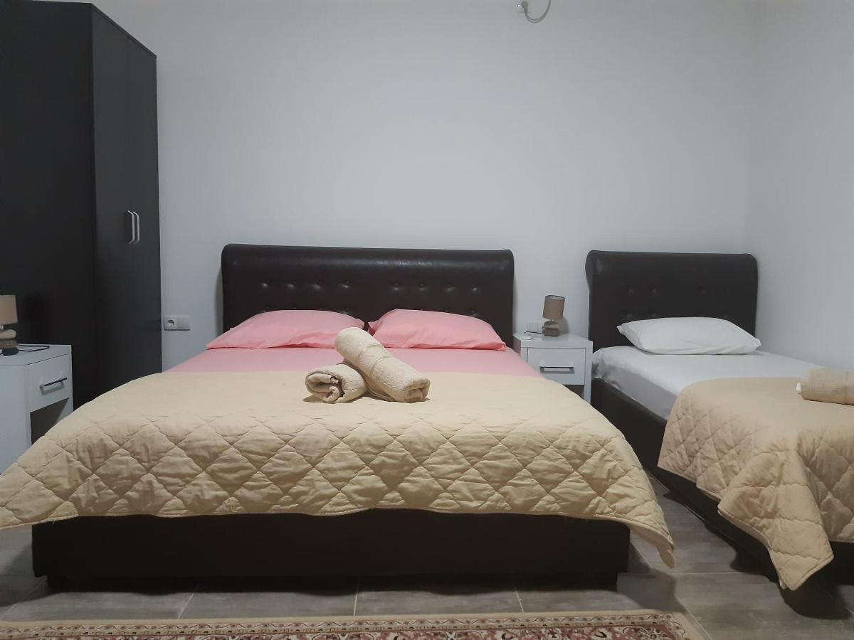 אולסינץ' Zara Apartments מראה חיצוני תמונה