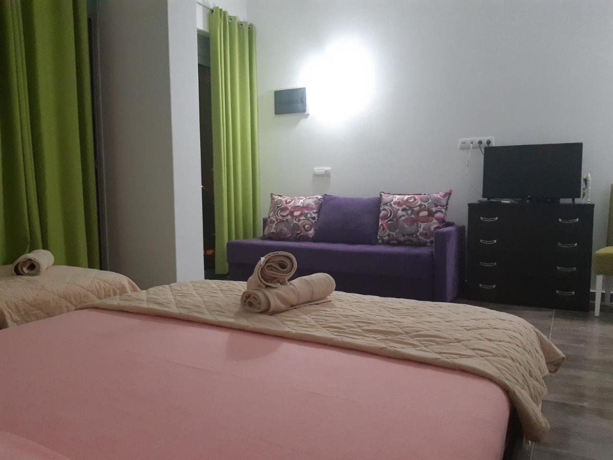 אולסינץ' Zara Apartments מראה חיצוני תמונה