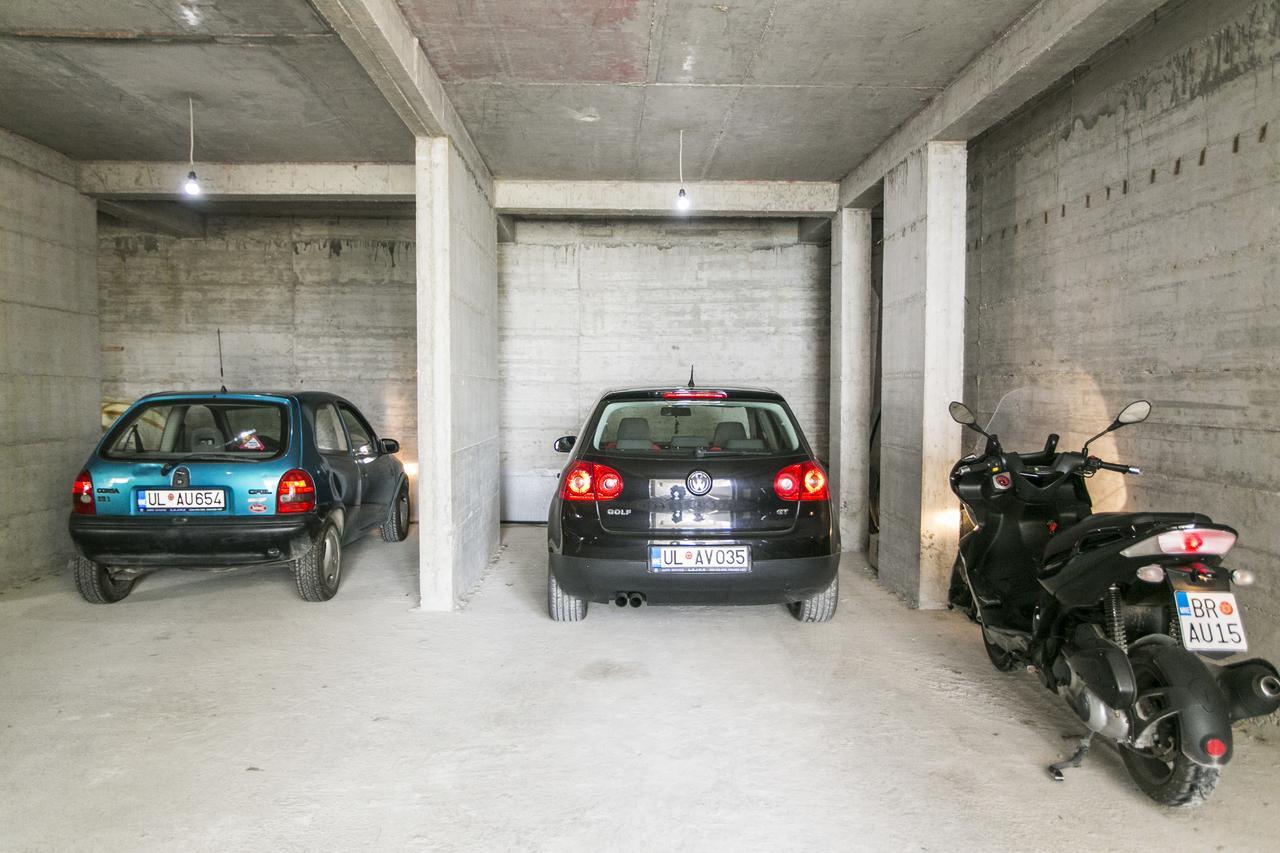 אולסינץ' Zara Apartments מראה חיצוני תמונה
