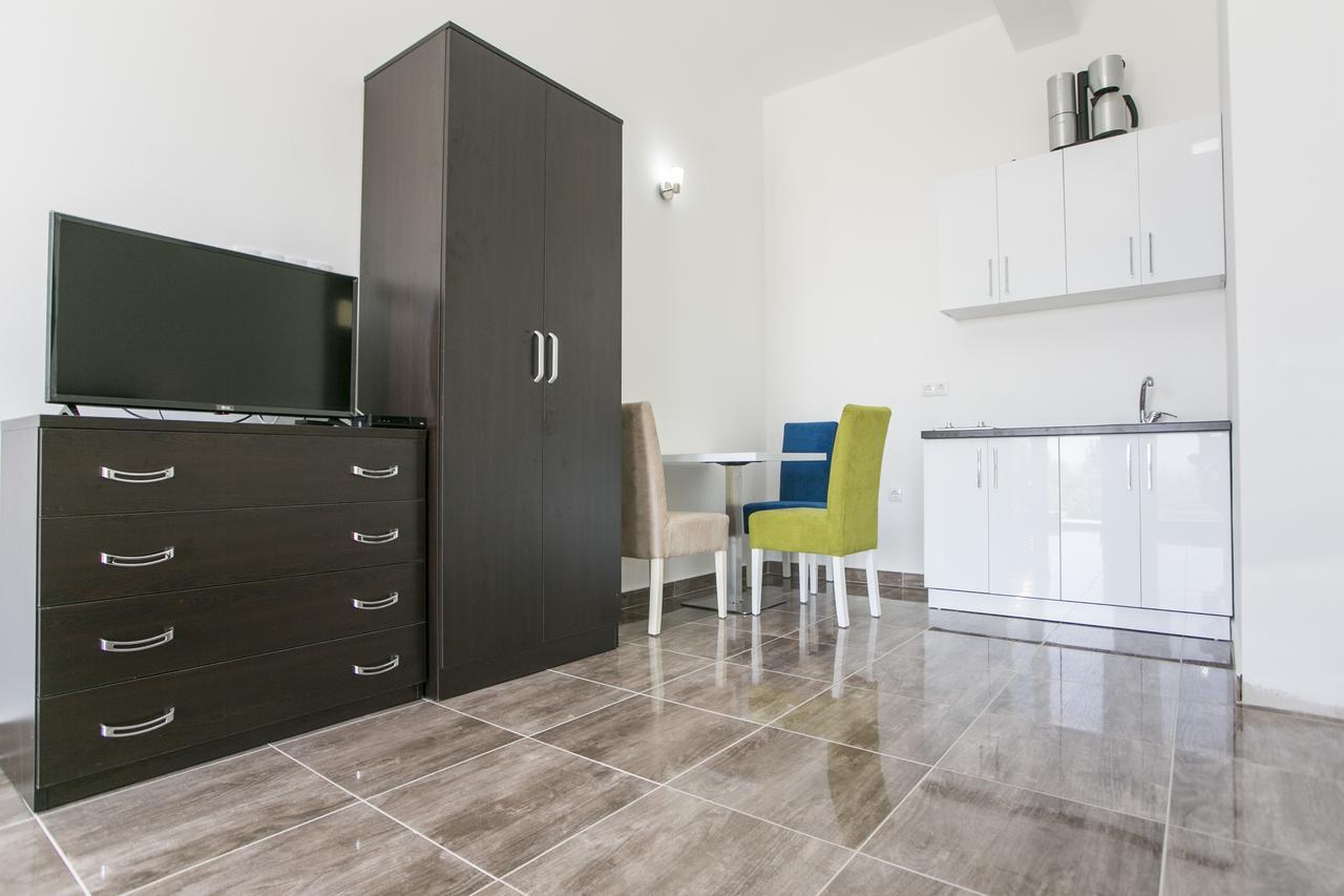 אולסינץ' Zara Apartments מראה חיצוני תמונה