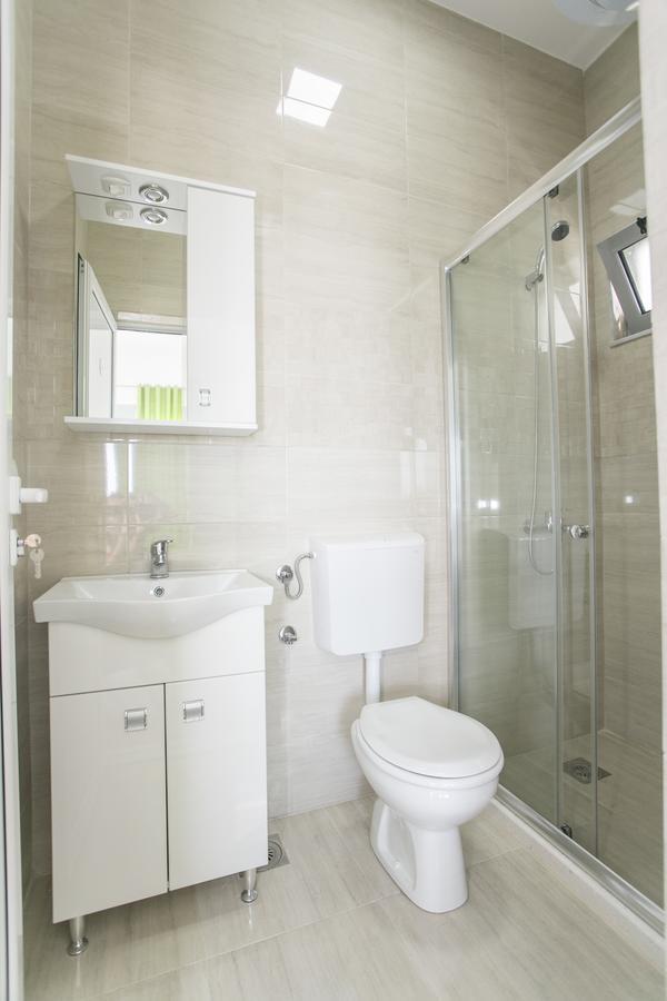 אולסינץ' Zara Apartments מראה חיצוני תמונה