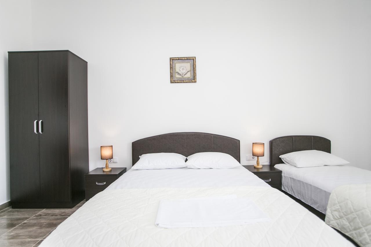 אולסינץ' Zara Apartments מראה חיצוני תמונה