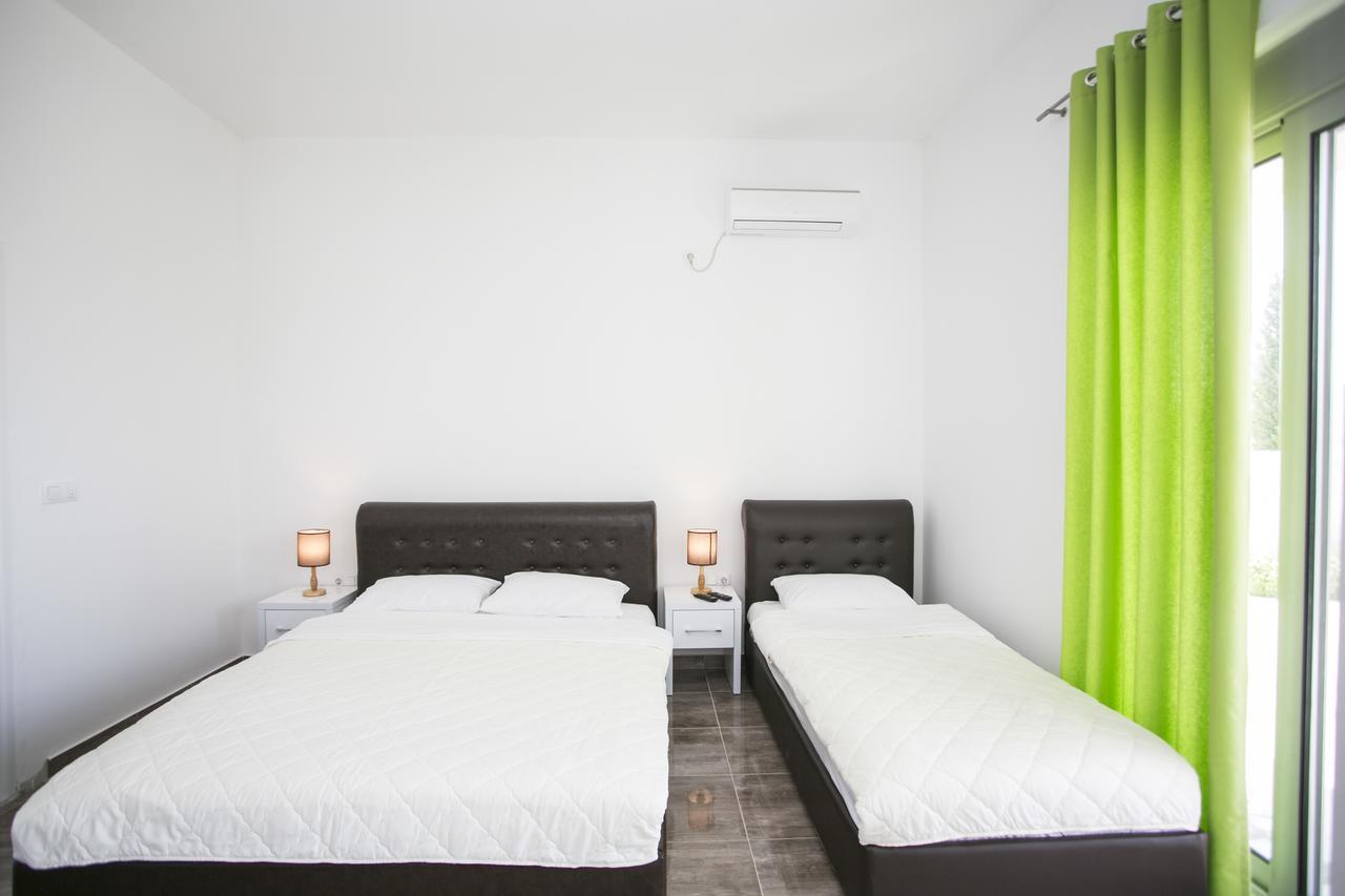אולסינץ' Zara Apartments מראה חיצוני תמונה