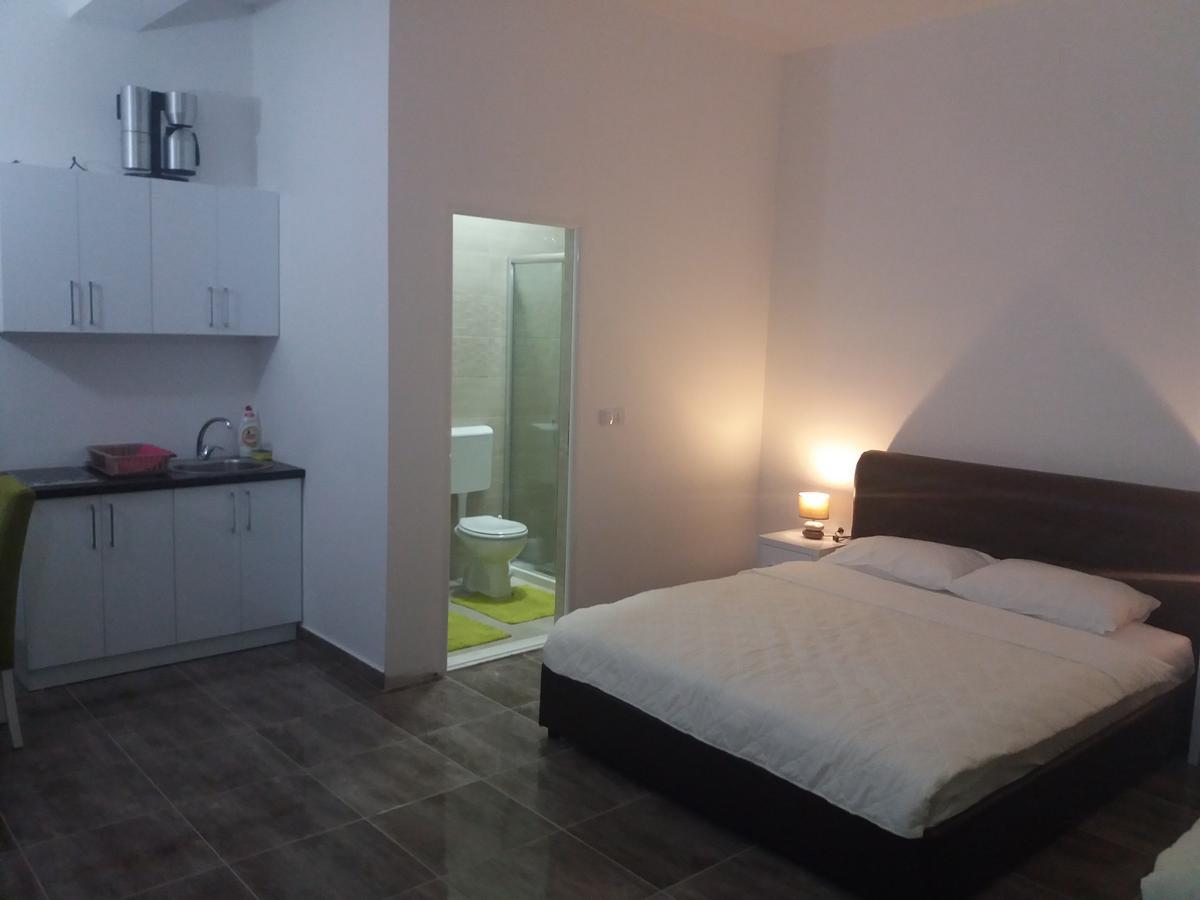 אולסינץ' Zara Apartments מראה חיצוני תמונה